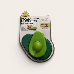 Farberware Food Huggers avocado storage
